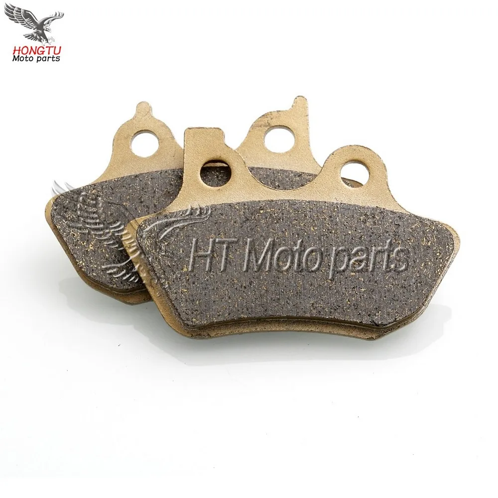 Передние и задние тормозные колодки для Harley FLHTCU-I Electra Glide Ultra Classic 00-07 FLHRS/FLHRSi Road King