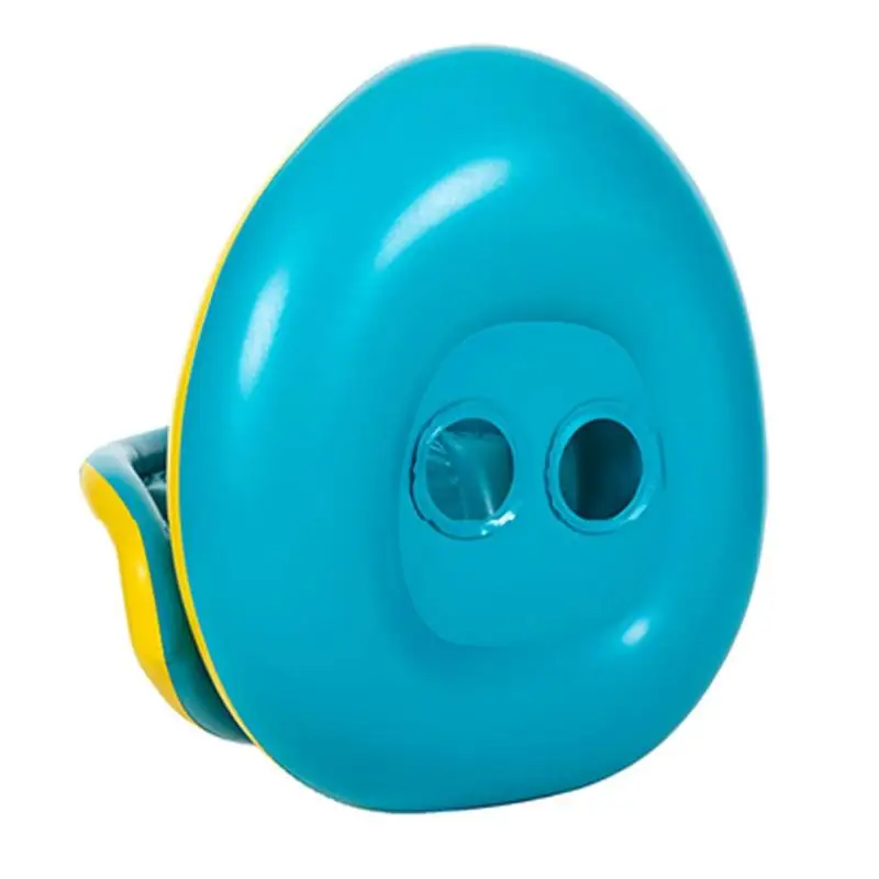 Baby Kids Summer Swimming Pool Swimming Ring Inflatable Swim Float Water Fun Pool Toys Swim Ring Seat Boat Water Sport
