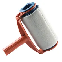 Multi al Ho применение удерживайте использовать стены декоративный валик для краски комплект украшения кисточки Ручка инструмент DIY легко работать краски ing B