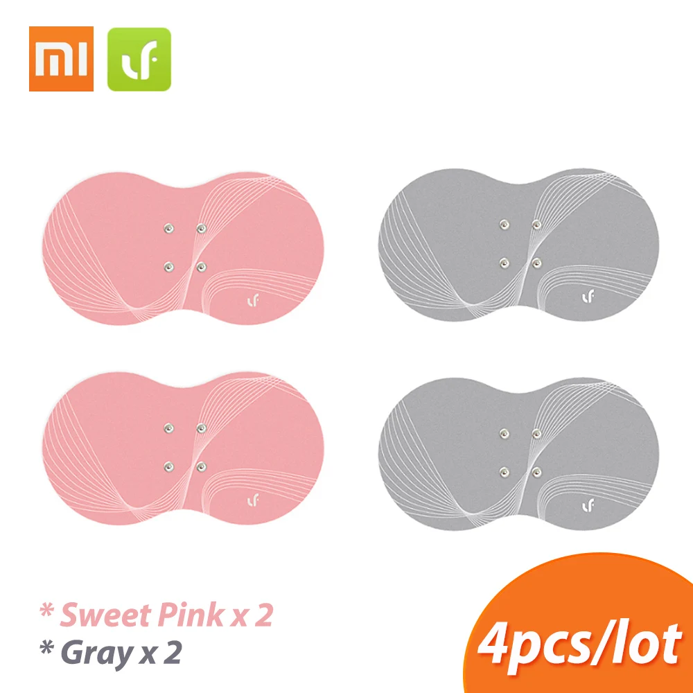 

Magic Pads for Xiaomi LERAVAN Magic Warm Massager Sticker Portable Body Therapy Health Massage Pads Home Electrode Sticker