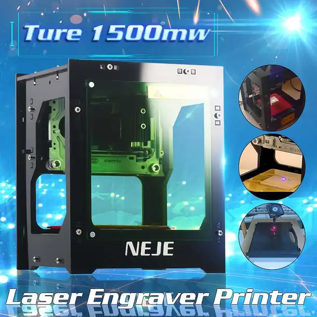 Best Offers Ture 1500mW USB Desktop CNC Laser Engraving Machine Laser Carving Machine DIY Logo Mark Printer Cutter For WIN Best Offers Ture 1500mW USB Desktop CNC Laser Engraving Machine Laser Carving Machine DIY Logo Mark Printer Cutter For WIN