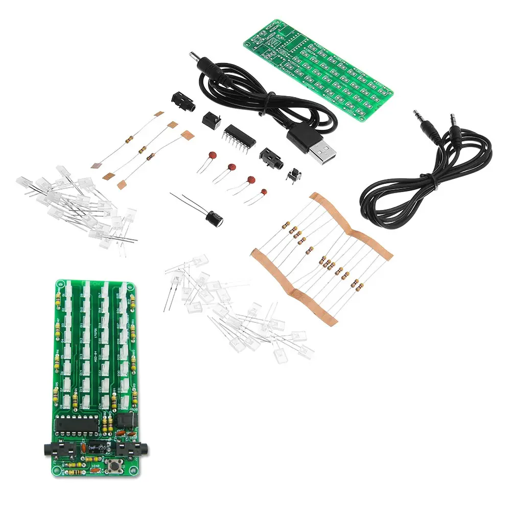 Fed 301pk audio spectrum indicator diy kit. 467759. Fed 301pk audio spectrum indicator diy kit. Fed 301pk audio spectrum indicator diy kit. Ka2284 diy наборы индикатор уровня звука.