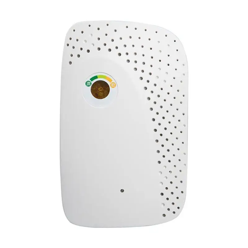 

150ml Mini Portable Ultra Quiet Recyclable Dehumidifier Electric Air Dryer Machine Water Moisture Benzene Formaldehyde Remover