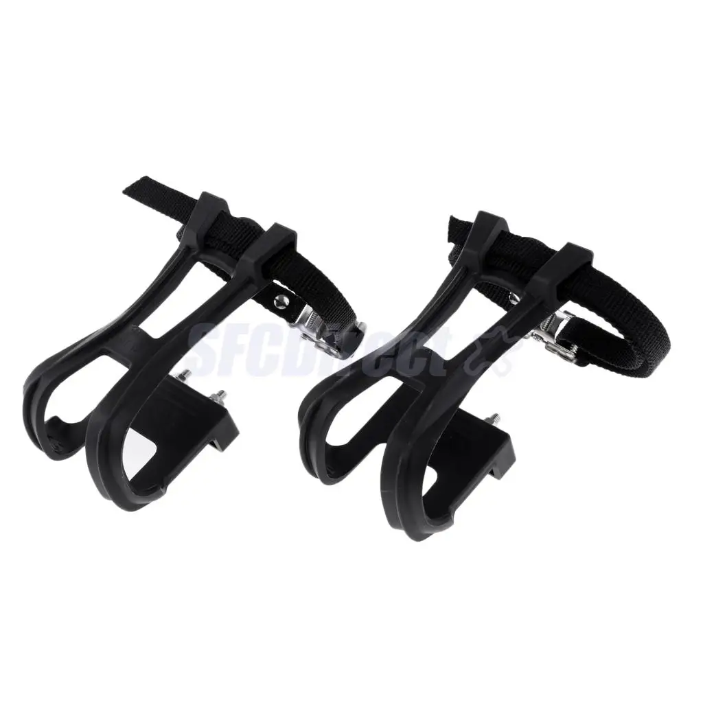 delta strapless toe clips