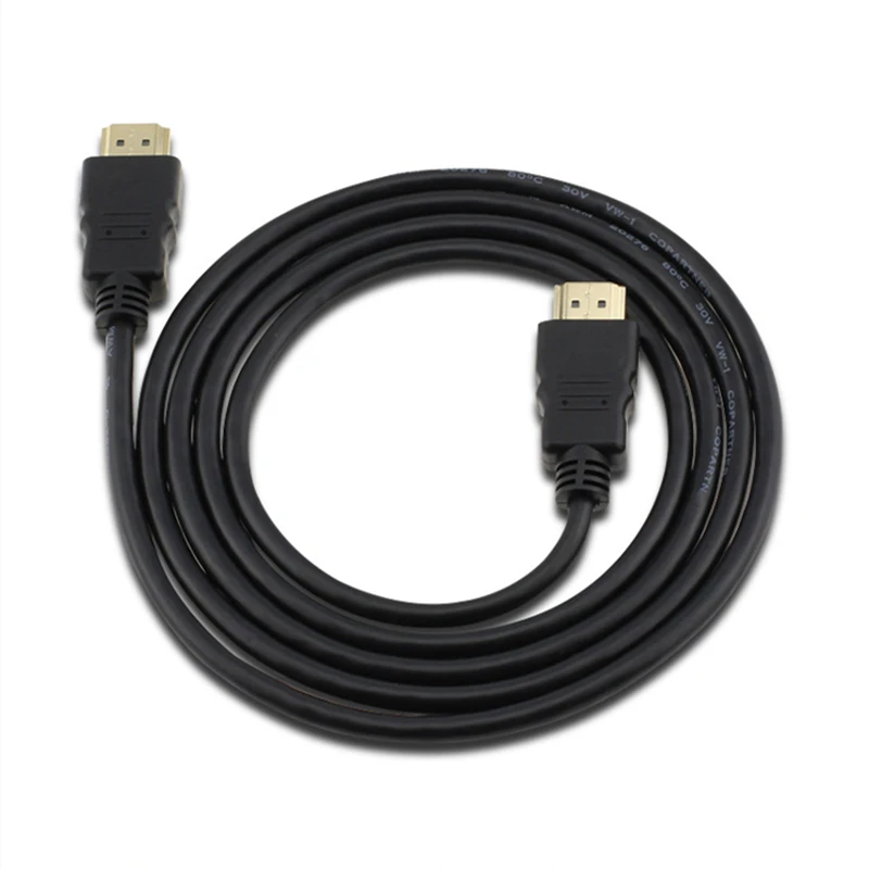 Rankman HDMI to HDMI Standard Cable Male-Male 3D 1080P Cable High Speed Cord for TV PS4 Projector PC DVD 1.5/3/5/10/15/20/25m