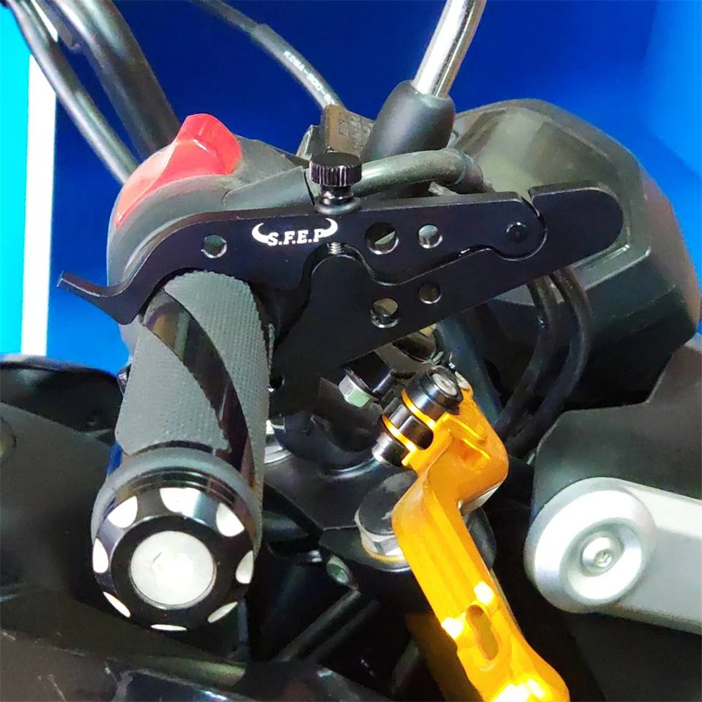 Универсальная система блокировки дроссельной заслонки для мотоцикла Ducati 1299 Panigale