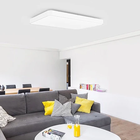 

ON SALE Xiaomi Yeelight Simple LED Ceiling Light Pro for Living Room 220V 90W APP Control Household Ceiling Lights