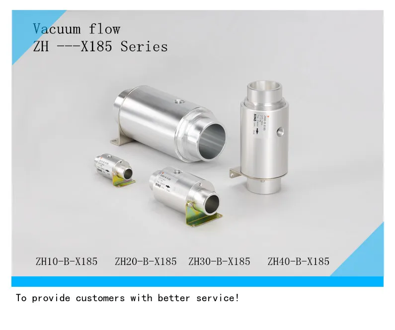 

SMC type Vacuum flow conneyorZH10-B-X185 ZH20-B-X185 ZH30-B-X185 ZH40-B-X185