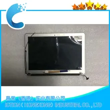 Assemblage complet écran LCD A1466, pour Apple Macbook Air, 13 pouces, A1466, 2013, 2014, 2015, 2016, 2017