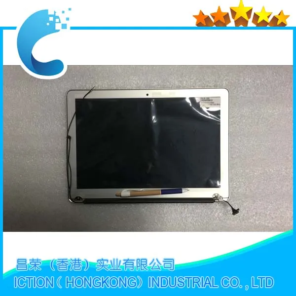 ЖК экран A1466 для Apple Macbook Air 13 дюймов светодиодный дисплей полная сборка 2013 2014 2015 2016