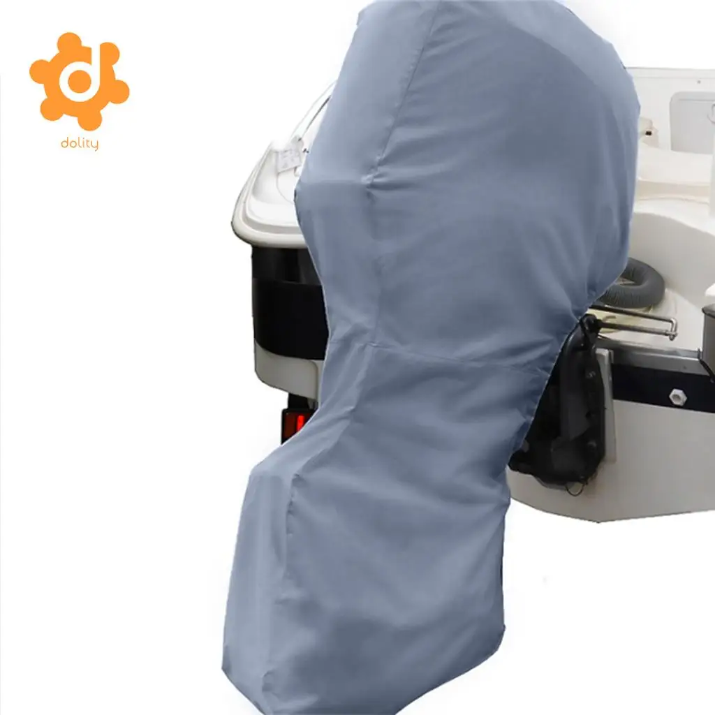 

Boat Full Outboard Motor Engine Cover for Engines Motors Waterproof design