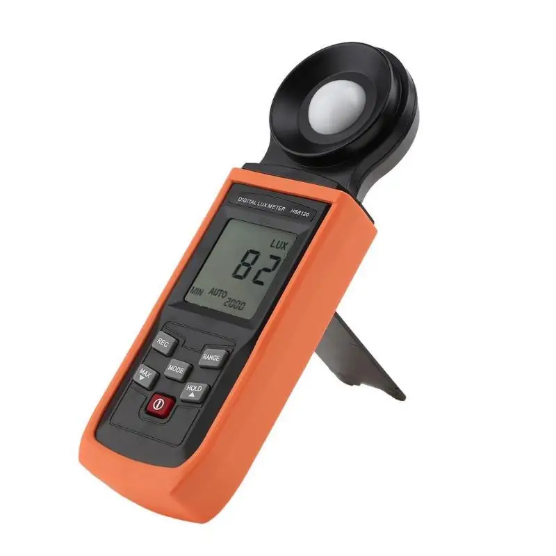 LM8130 Digital Light Meter Illuminometer 100000 LUX Meters Lux/FC Meter