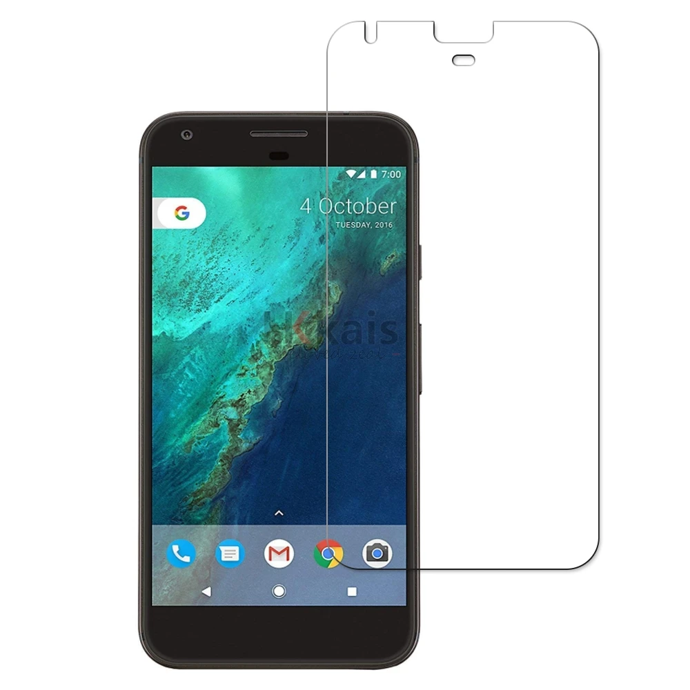 Закаленное стекло HKKAIS для защиты экрана Google Pixel 3a|Защитные стёкла и плёнки| |