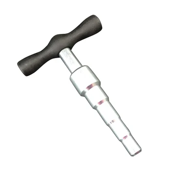 

FUNN-Iron + plastic Expansion Pipe Tool Solid Pipe Rounder Round Pipe Expander