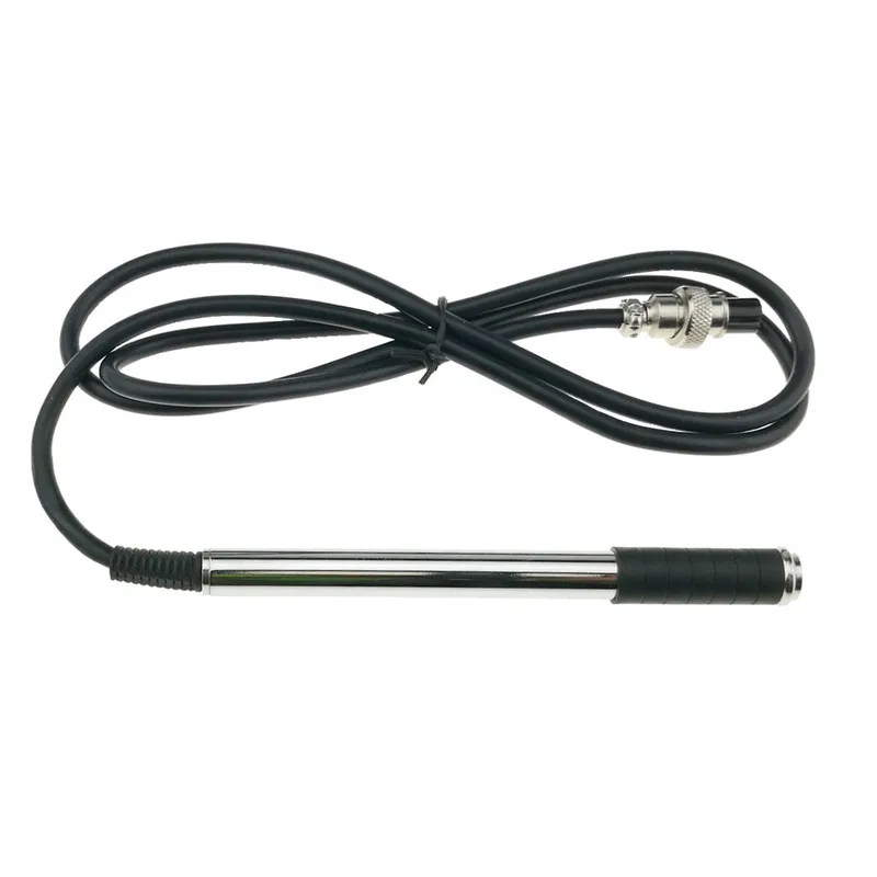

T12 Stainless Steel FX9501 Soldering Handle STM32 OLED Soldering Iron Station Pen Silicone for DIY Soldering Station V2.1S/3/2.0