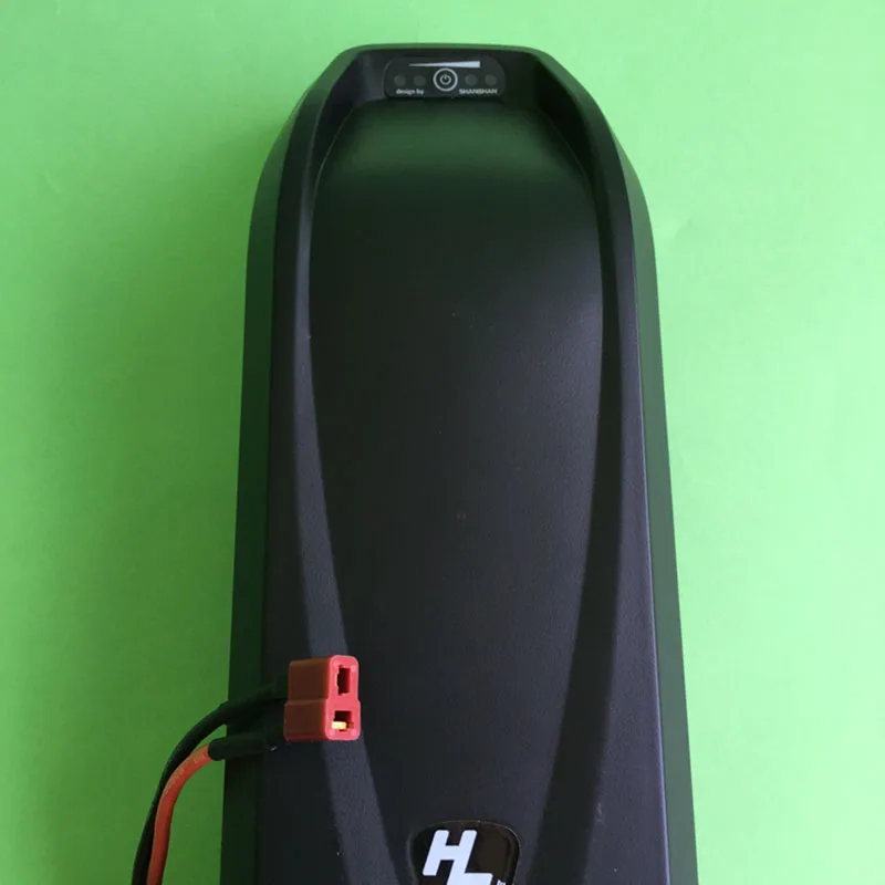 48V 17.5ah литиевая батарея Panasonic Cell 1000W Hailong с зарядным устройством и BMS Free Custom Duty
