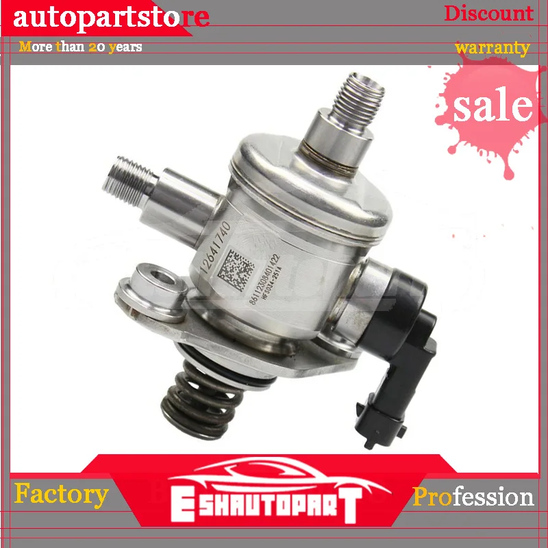 Восстановленный 12641740 топливный насос высокого давления для Buick Cadillac Chevrolet 3.6L 3.0L |