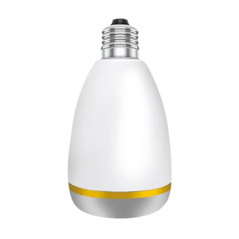 

AC 100-240V Colorful LED Bulb with Bluetooth Speaker Music Player LED Light Remote Control Device 2700-6500K