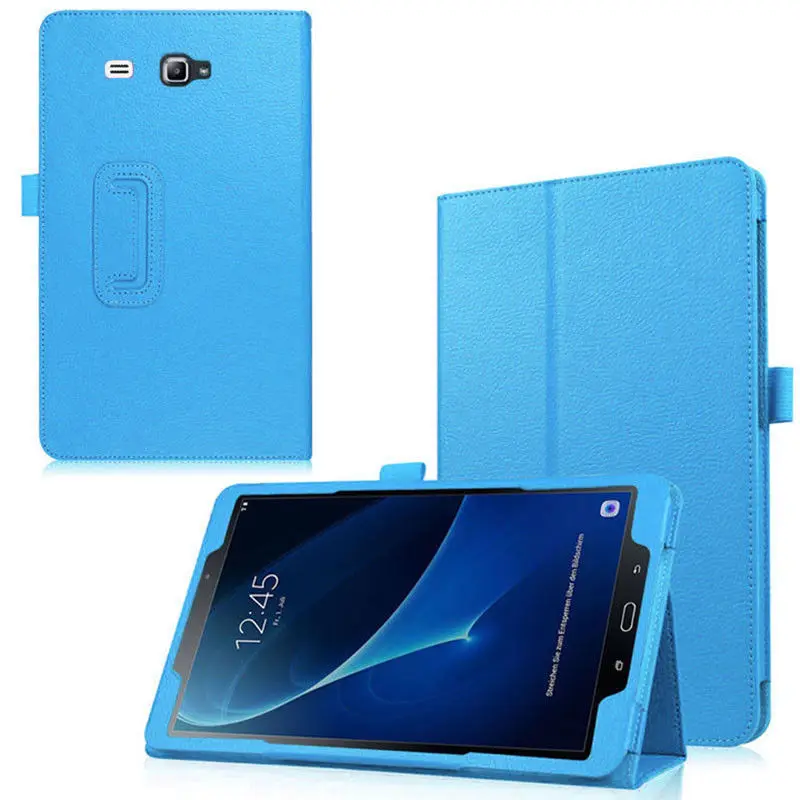 Складной флип чехол Folio из искусственной кожи для Funda Samsung Galaxy Tab A 6 A6 7 0 2016 T280 SM T280N