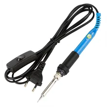 Soldering-Iron Electric Adjustable JCD 908 110V 220V 60W with Quality Us/Eu/uk-plug