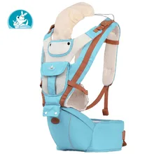 Gabesy эргорюкзак переноска рюкзак хипсион для новорожденных и предотвращения o-типа ног слинг кенгуру ребенка