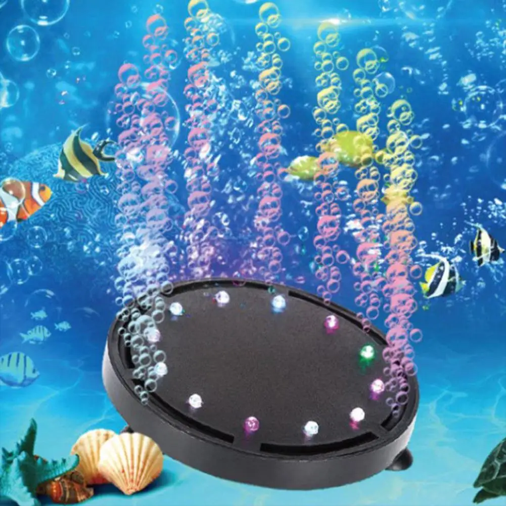 Buy AsyPets Waterproof Aquarium LED Air Bubble Diving