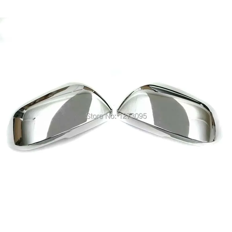 

For Volkswagen Teramont 2018 ABS Side Rear View Mirror Cover Replacement Caps Shell Rearview Mirror Trim Car Styling Accessory