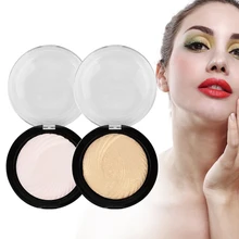 2 в 1, косметическое средство, контурная легко наносится натуральный длительный косметический Порошковая косметика