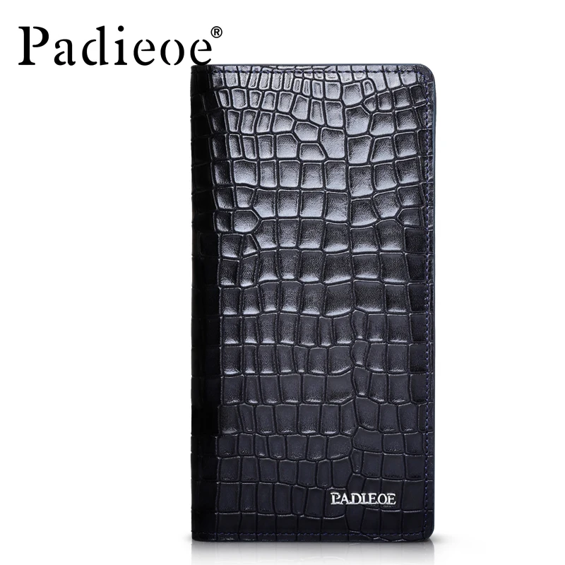 

Padieoe men wallets purses luxury money bag clutch fashion Simple
