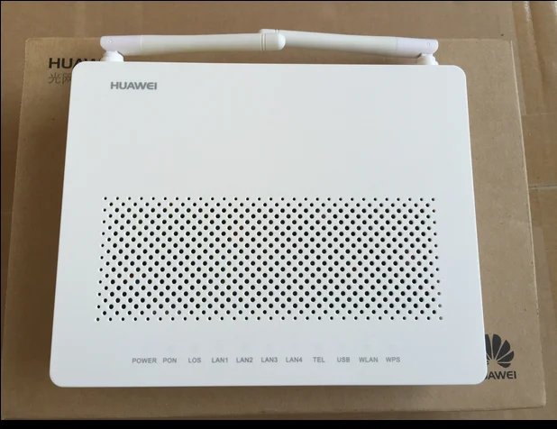 10 YPAY hua wei HG8546M R017 Мини Размер GPON ONU ONT FTTH HGU режим маршрутизатора 1GE 3FE 1TEL USB wifi |