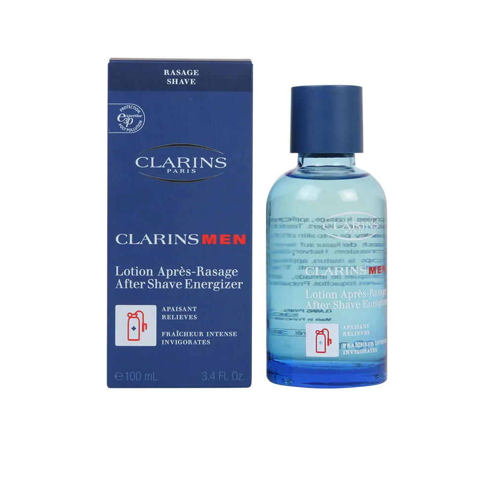 clarins men toner