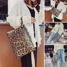 Повседневный женский клатч с животным принтом, модный дизайн, кошелек из искусственной кожи, сумка-мессенджер, кошелек для монет, женская элегантная сумочка, Прямая поставка