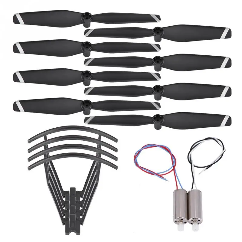 

Quadcopter Motor Propeller Prop Guard Protective Blade Cover for SG900 RC Drone High Quality Upgrade Parts Accessory Hot on Sale
