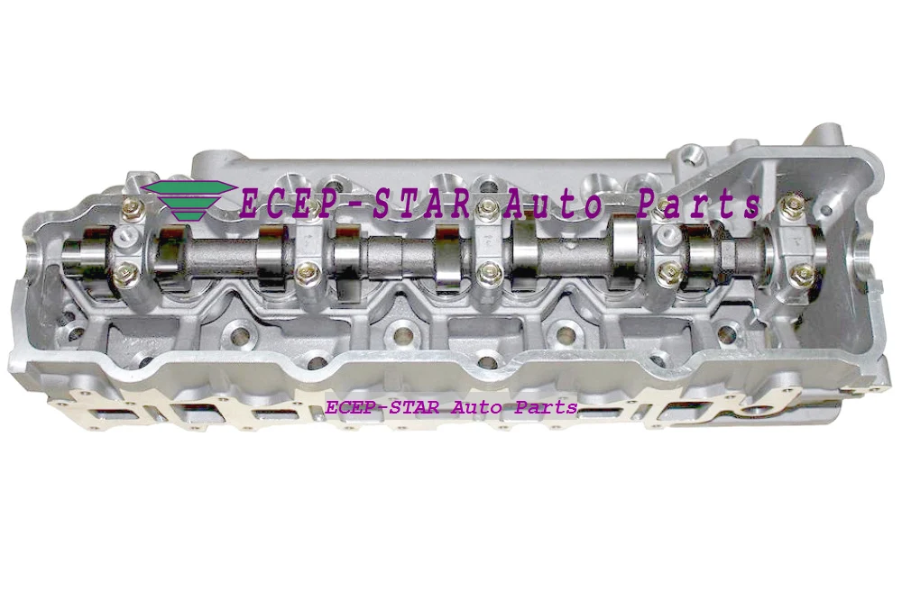 

908 614 4M40T 4M40-T Complete Cylinder Head Assembly For Mitsubishi Pajero Montero GLX GLS Canter 2.8 ME202620 ME029320 ME193804
