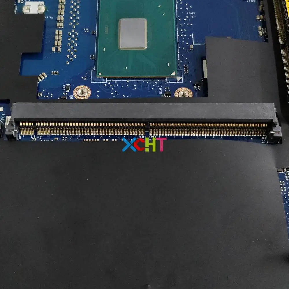  CN-0Y4C16 0Y4C16 Y4C16 w I5-6300HQ CPU for Dell Precision 15 7510 NoteBook PC Laptop Motherboard Ma