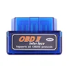 Mini ELM327 Scanner de voiture, outil de Diagnostic automobile, Bluetooth V2.1, lecteur de Code OBDII ► Photo 2/5