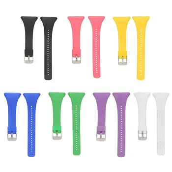 

Luxury Silicone Band Strap For POLAR FT4 FT7 FT Series Universal Strap
