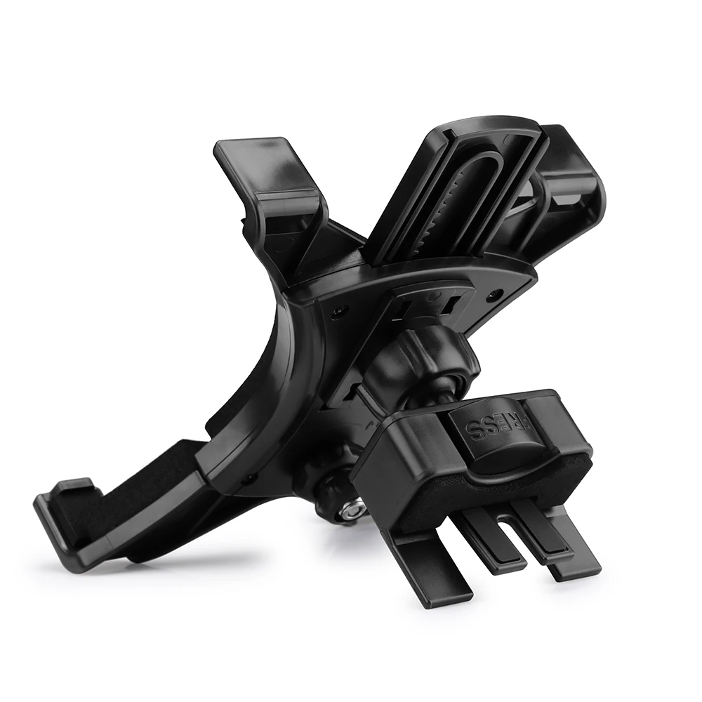 360 Degree Rotating Car Slot Tablet Accessories PC Holder Mount Stand Bracket Holder Rack For 7