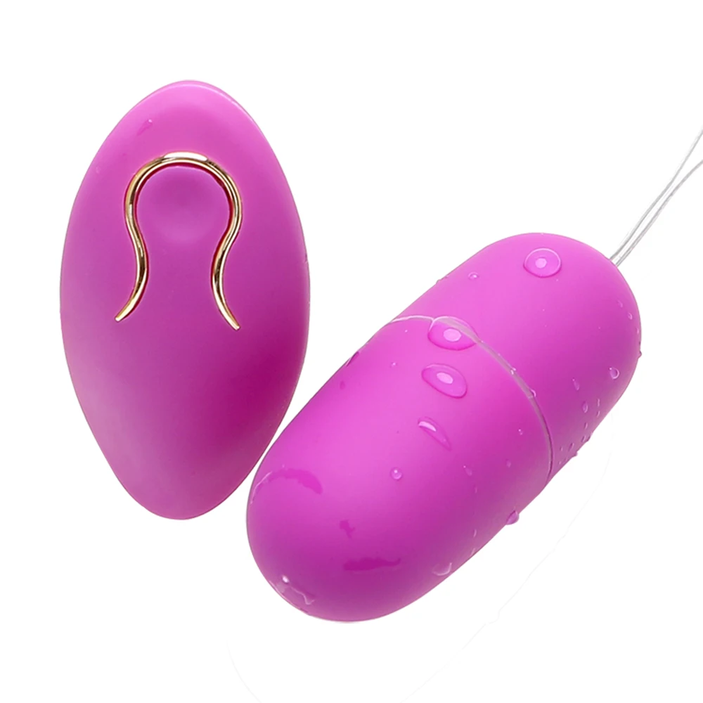 VATINE 20 Speed Bullet Vibrator Remote Control Vibrating Egg Clitoris Stimulator Powerful Sex Toys for Women G-Spot Massager VATINE 20 Speed Bullet Vibrator Remote Control Vibrating Egg Clitoris Stimulator Powerful Sex Toys for Women G-Spot Massager