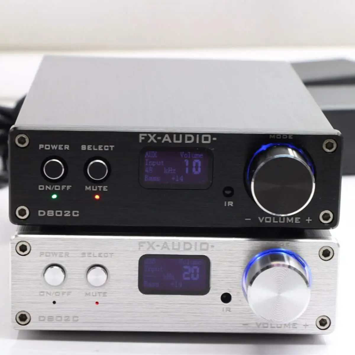 FX audio 80Wx2 CSR57E6 HIFI цифровой аудио усилитель 32 В 5A USB/оптический/коаксиальный/bluetooth/AUX