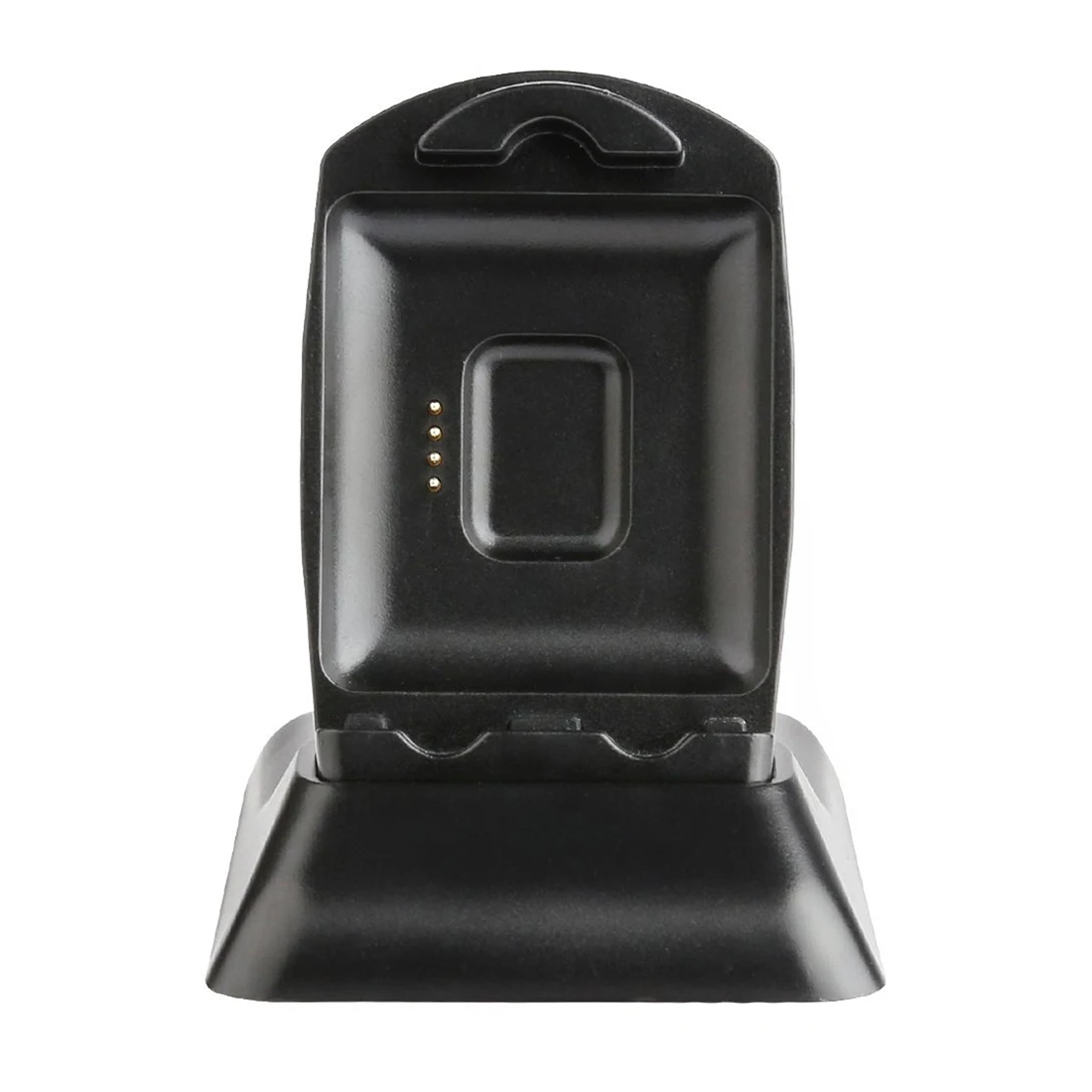 Black 2 x Charger Charging Stand Dock Station with 4.9ft Cable Replacement For Blaze Smart Watch Pac | Электроника