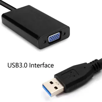 

USB 3.0 To VGA Converter External USB VGA to VGA