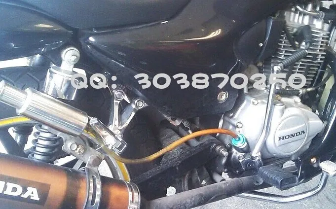 50cc 125cc 150cc 200cc 250cc мотоцикл GY6 скутер радиатор двигателя масляный радиатор система охлаждения аксессуары