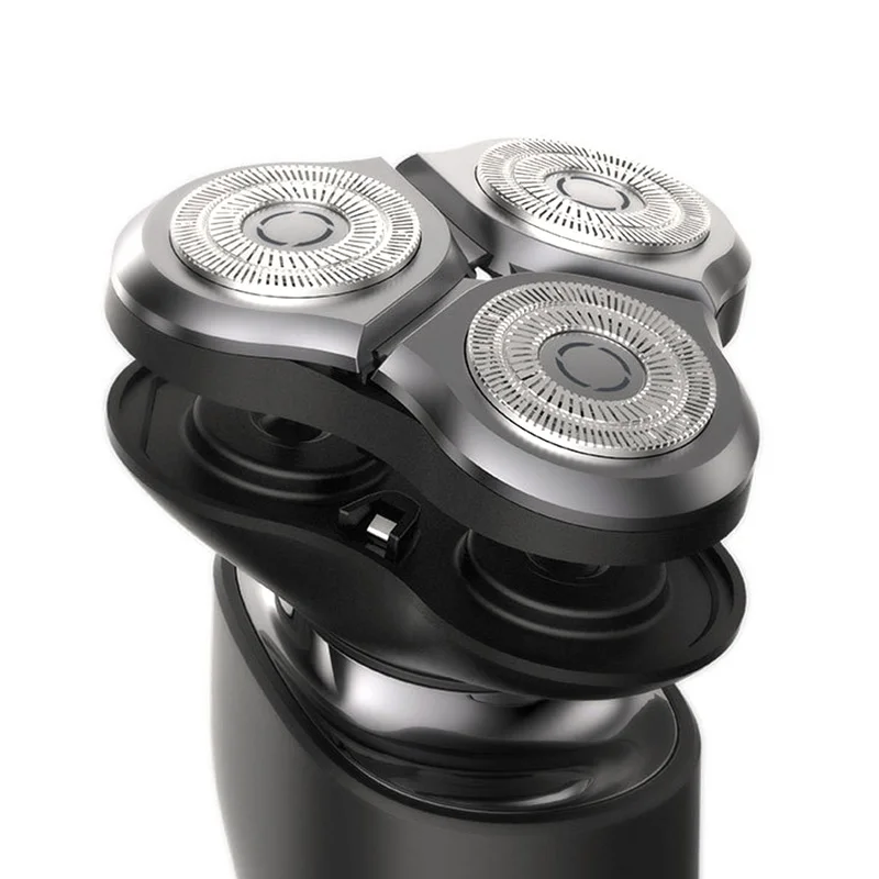 Mijia MJTXDDT01SKS электробритва водостойкая головка с двойным кольцом резак лезвием