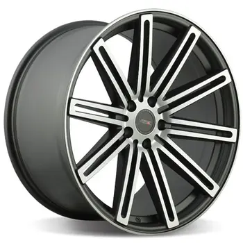 

VISSOL V-004 9x22/5x112 ET32 D66.6 MATTE-GRAPHITE-MACHINED