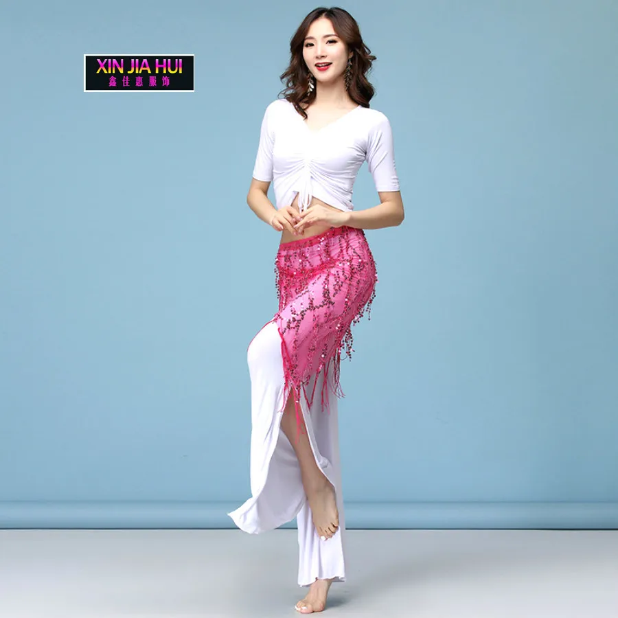 

Dance Performance Take Mo Generation Seoul Practice Clothing Beginner High Archives Practice Serve Suit Woman New Pattern
