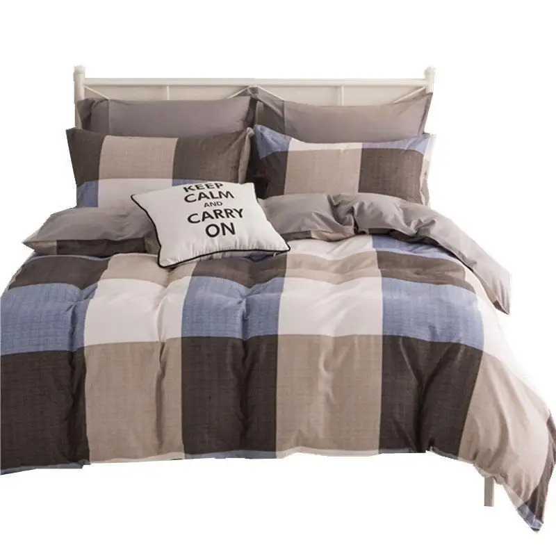 

Lits-jumeaux Luxury Fundas Nordicas Sabanas Individual Duvet Cover Ropa De Cama Bedding Cotton Bed Sheet And Quilt Bedsheet Set