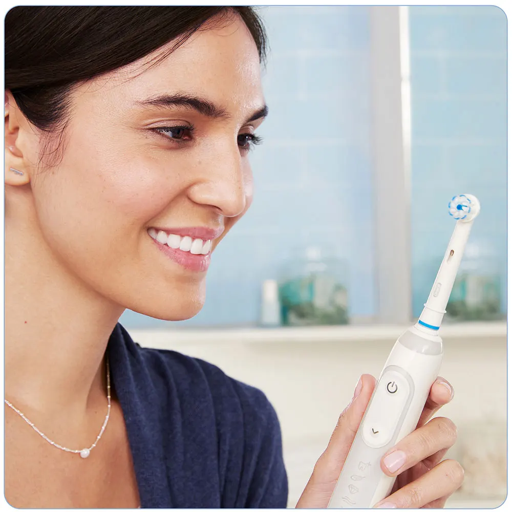 Насадка для зубных щеток Oral B EB60 Sensi (2 шт)|Насадки щеток| |