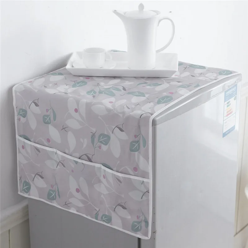 

Refrigerator Dust Water Proof Cover Fridge Cloth Storage Pouch Bag Case Blanket