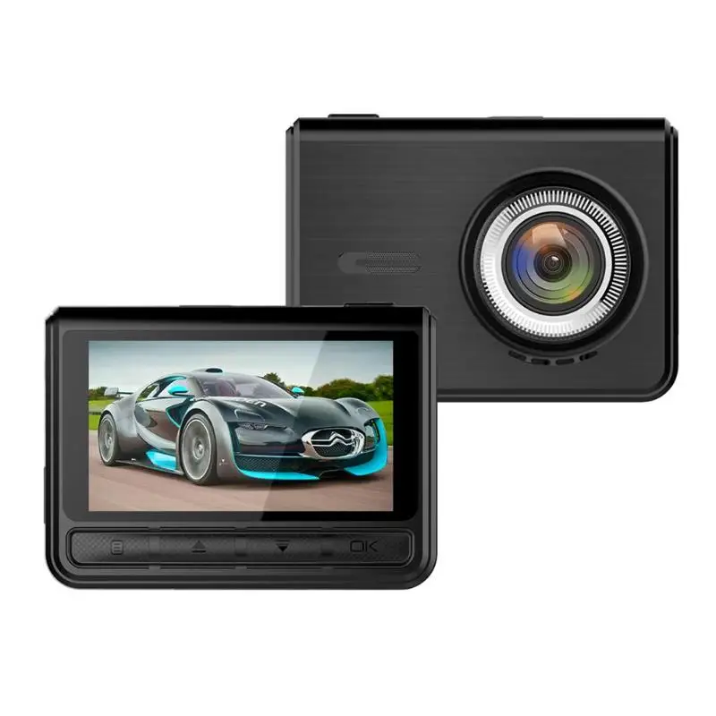 

T658 Car DVR Camera 1080p FHD 170 Degree Starlight Night Vision Dash Cam